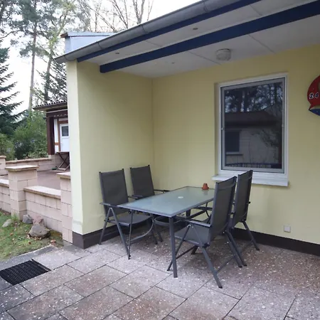 펜션 Uns' Husing Marienfelde