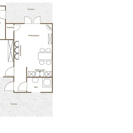 Uns' Husing 펜션 Marienfelde
